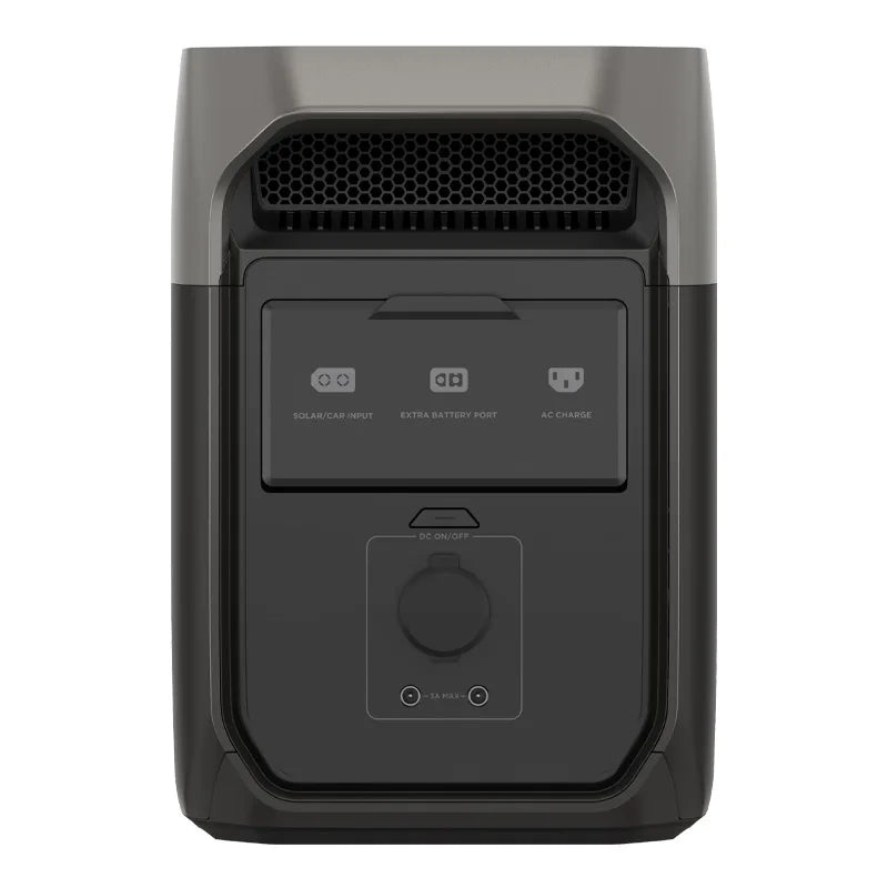 EcoFlow DELTA 3 Bærbar energistation Lithium jern fosfat (LiFePO4) 1800 W 12,5 kg