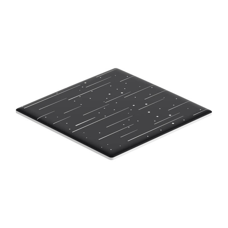 Dekorativt dæk / hætte til T5 SONOFF Star 1C touch switch