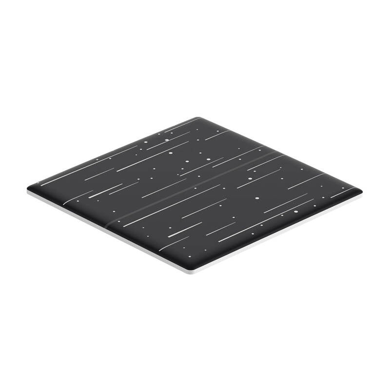 Dekorativt dæk / hætte til T5 SONOFF Star 2C touch switch