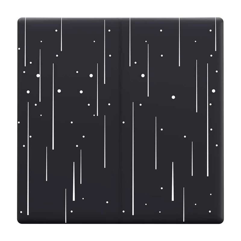 Dekorativt dæk / hætte til T5 SONOFF Star 2C touch switch