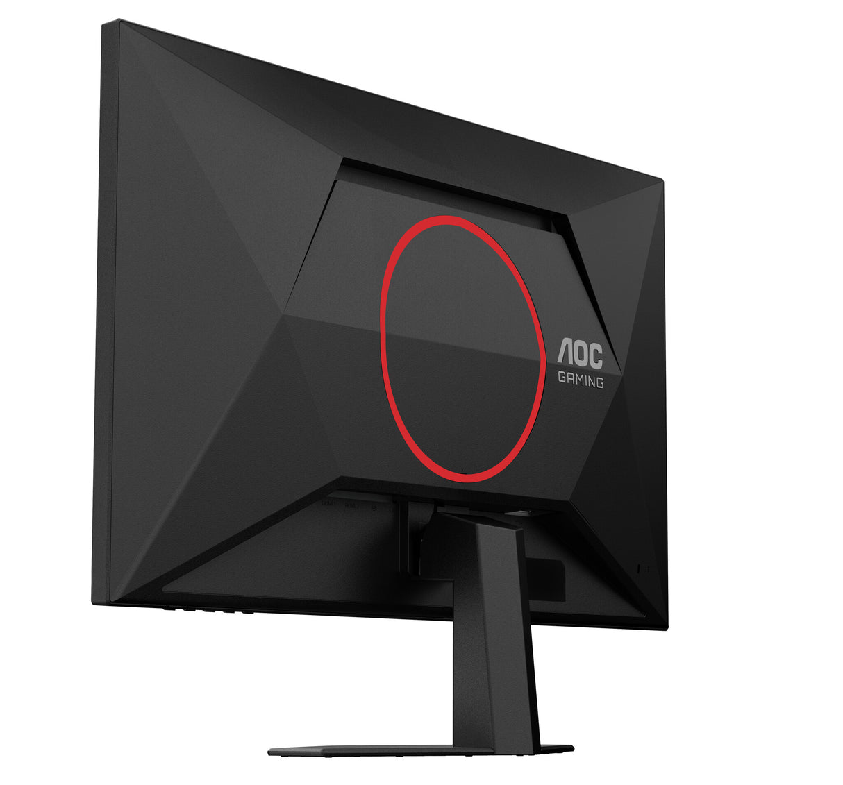AOC G4 27G4ZRE computerskærm 68,6 cm (27") 1920 x 1080 pixel Fuld HD LED Sort, Rød