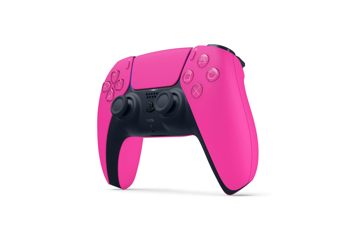 PlayStation 5 DualSense Controller - Nova Pink