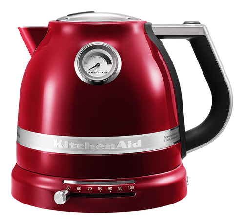 KitchenAid 5KEK1522ECA elkedel 1,5 L 2400 W Rød