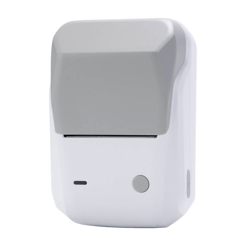 Niimbot B1 Mobile Thermal Label Printer Grå