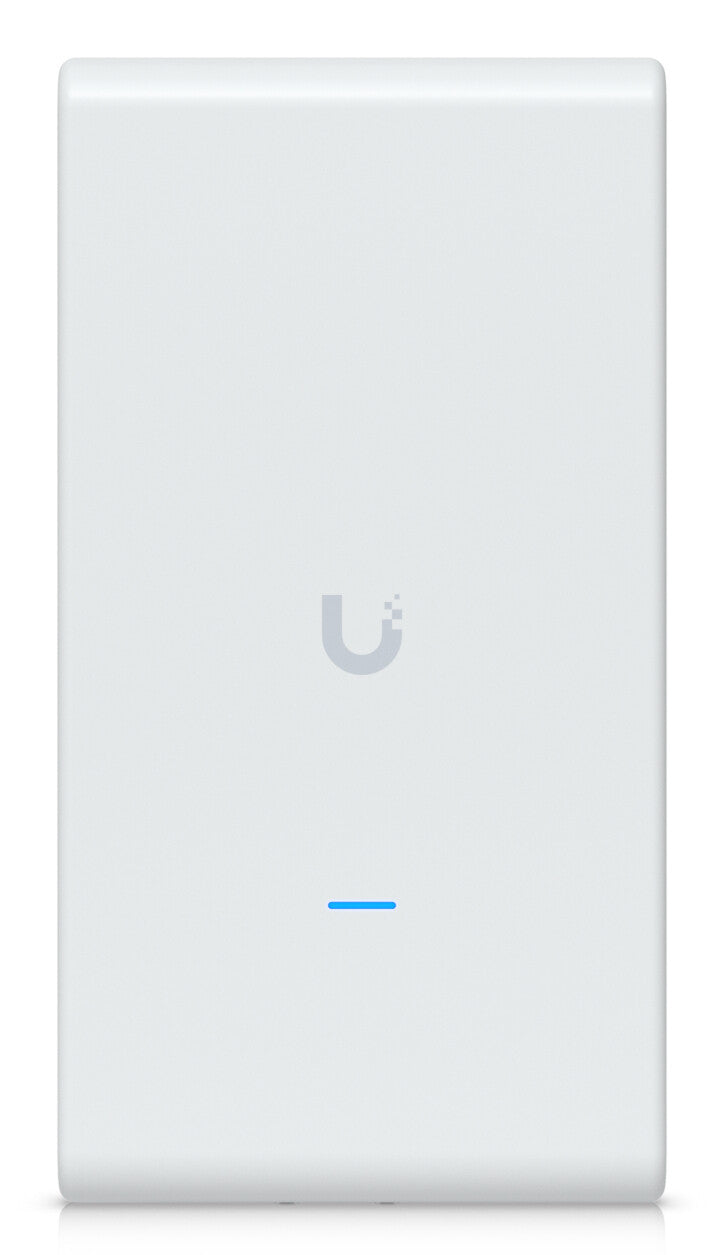 Ubiquiti UniFi U6 Mesh Pro Trådløs forbindelse Hvid
