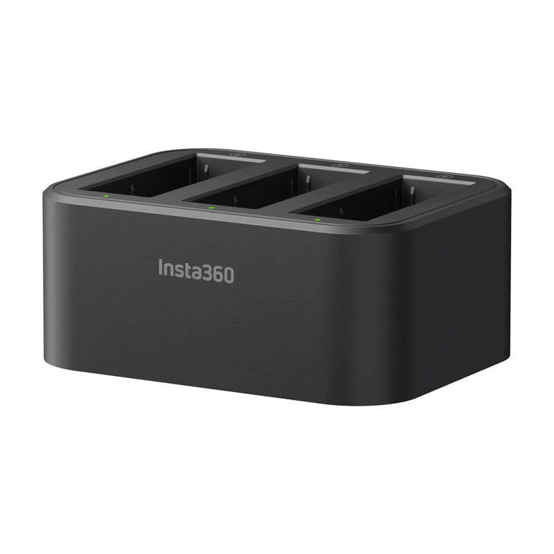 Insta360 Fast Charge Hub Kamera batterioplader