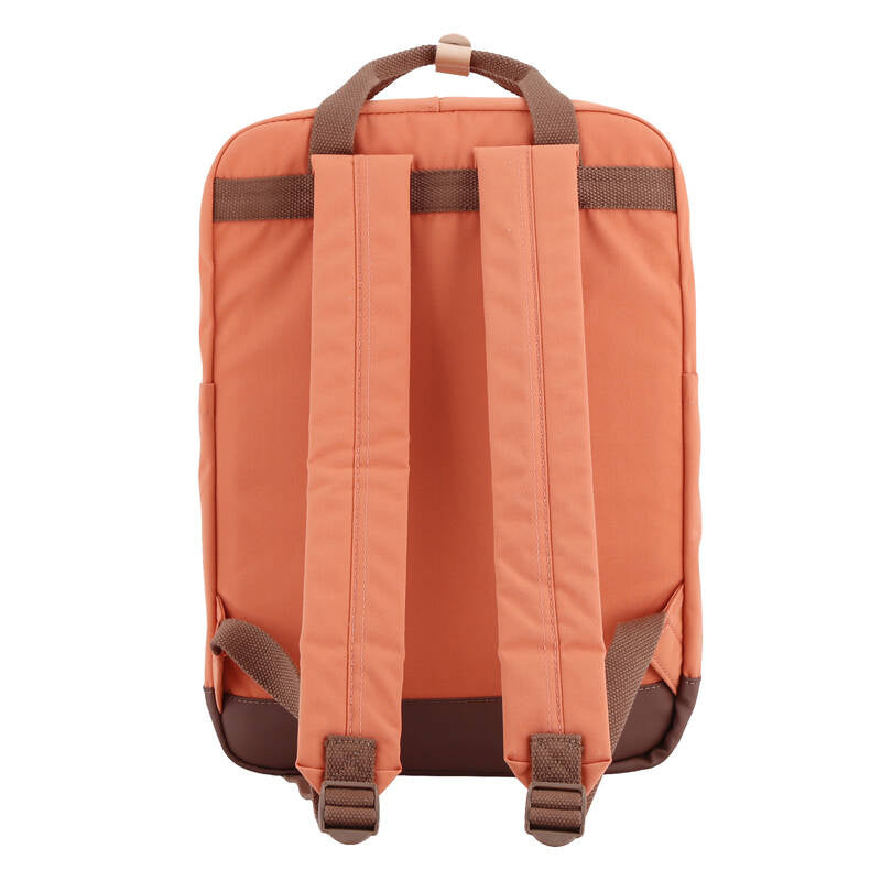 Himawari 1085B 15' laptop rygsæk (orange)