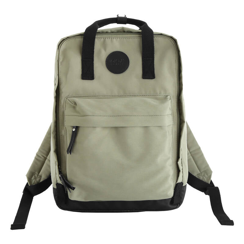 Himawari 14' laptop rygsæk 1084m (oliven)
