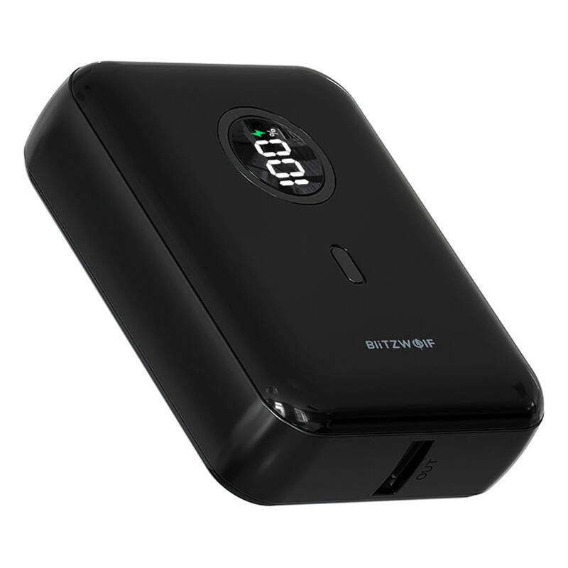 Mini Power Bank BlitzWolf BW-P21 10000mAh, 22,5W