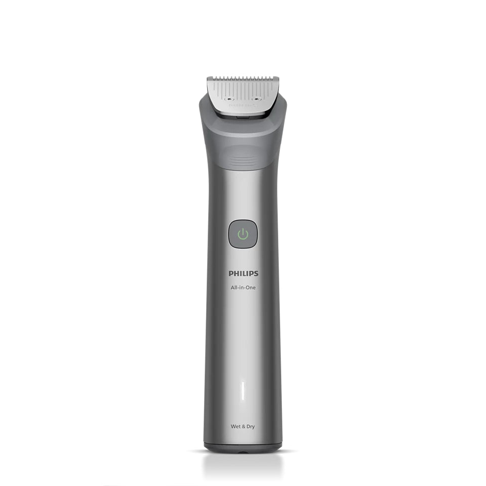 Philips 5000 Series MG5941 All-in-One Trimmer Grå Sølv