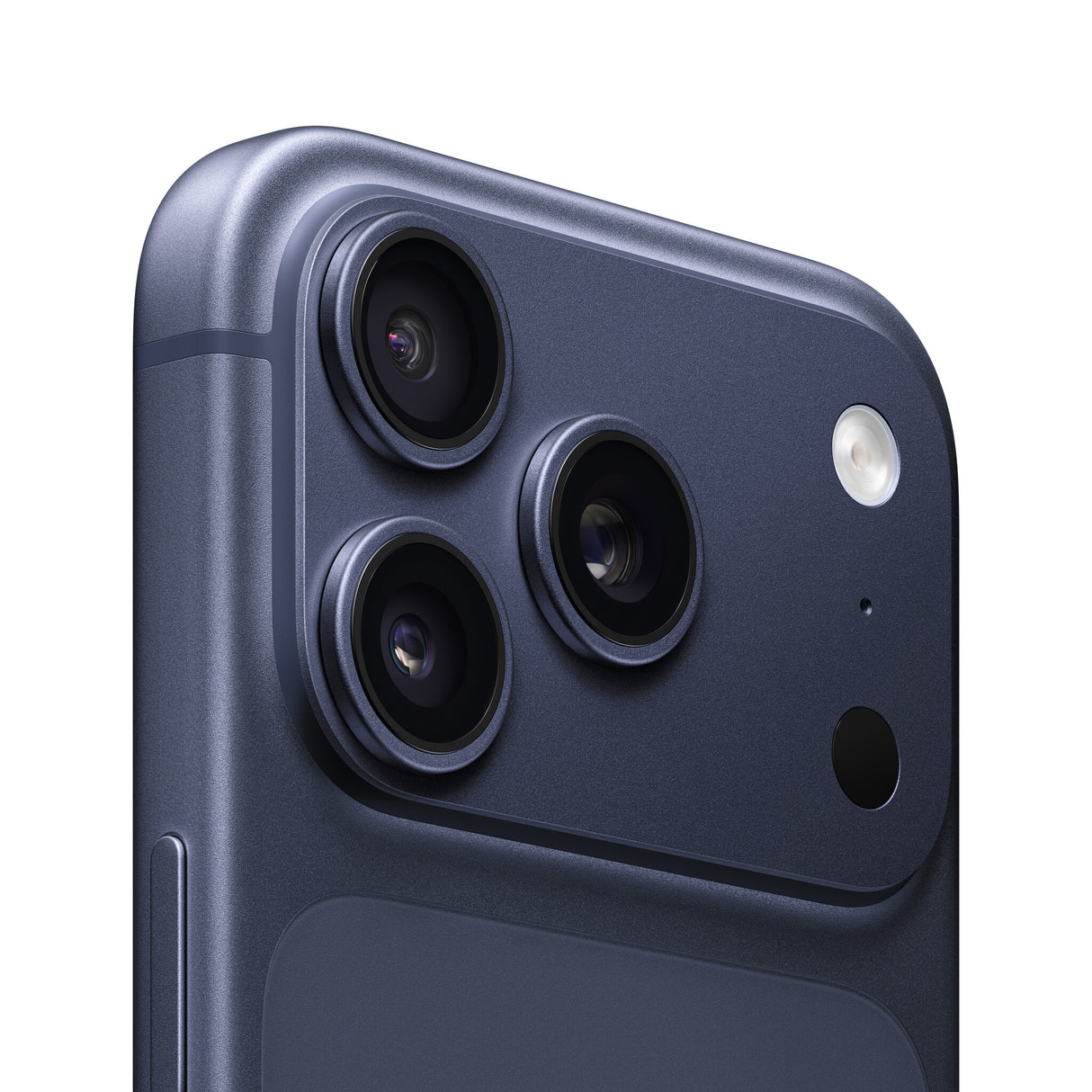 Apple iPhone 17 Pro 16 cm (6.3") Dual SIM iOS 26 5G USB Type-C 256 GB Blå