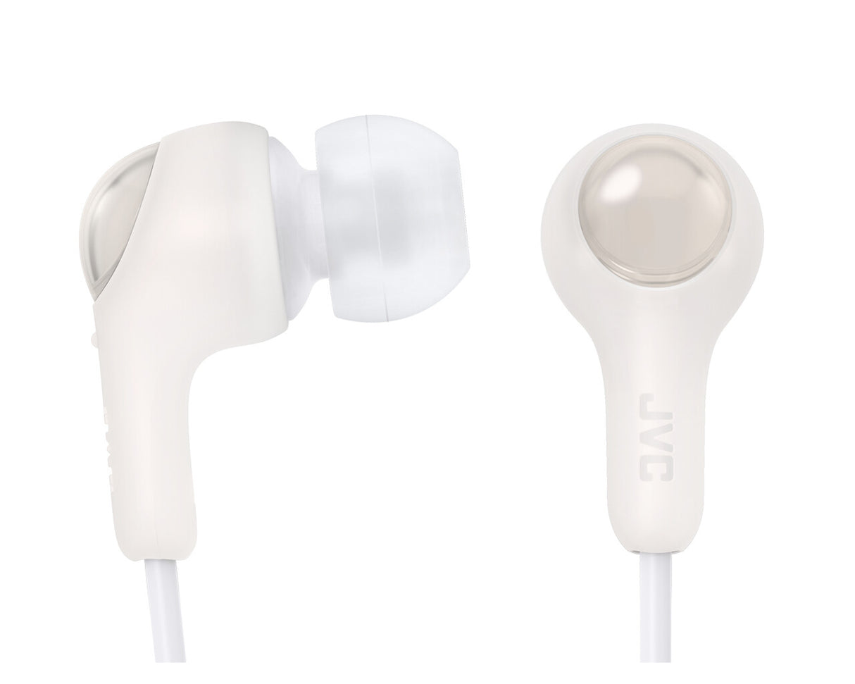 JVC HA-FR9UC Headset Ledningsført I ørerne Opkald/musik USB Type-C Hvid