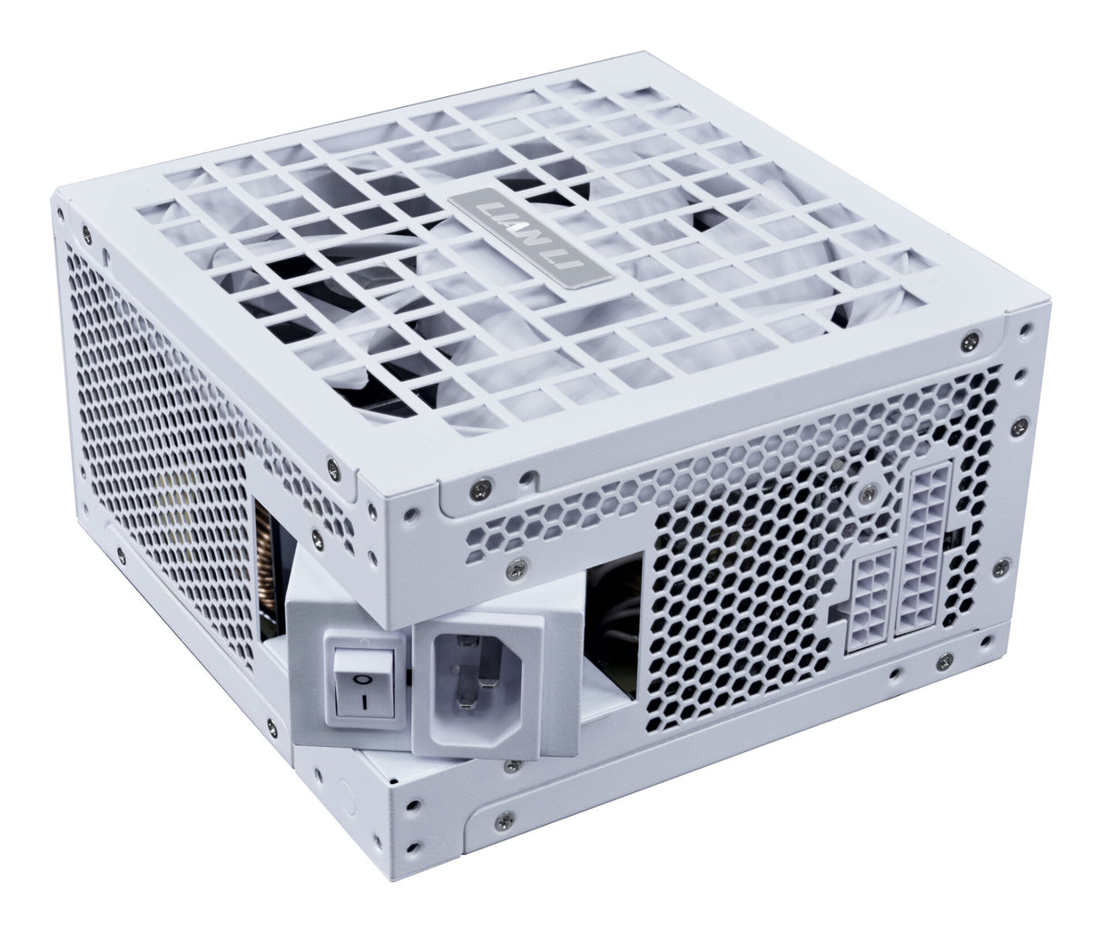 Lian Li RS1200G enhed til strømforsyning 1200 W 20+4 pin ATX ATX Hvid