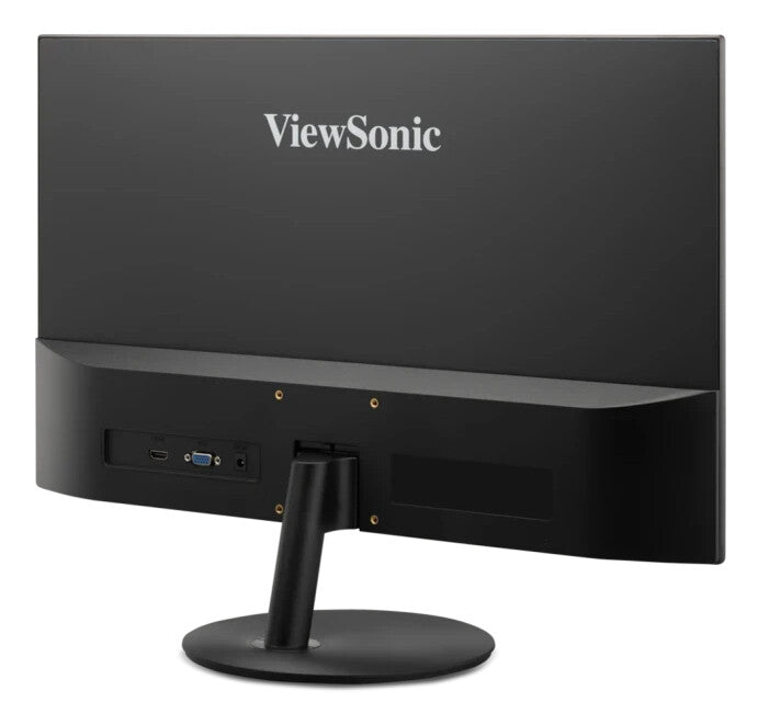 Viewsonic VA VA24E2-H computerskærm 60,5 cm (23.8") 1920 x 1080 pixel Fuld HD LED Sort