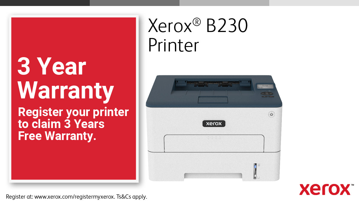 Xerox B230 Laser