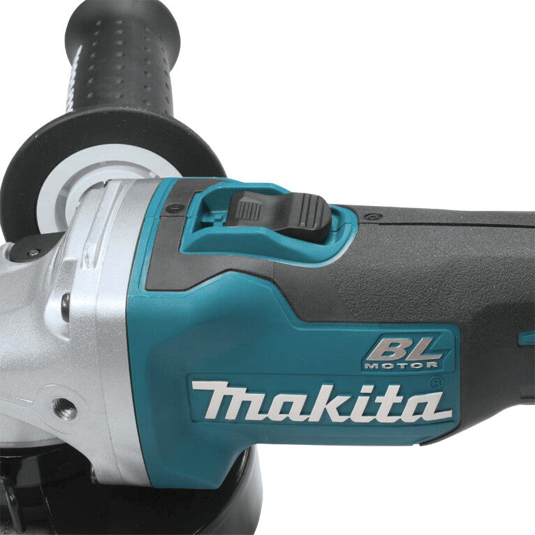 Makita DGA506Z Vinkelsliber 18V Batteri og lader ikke inkluderet