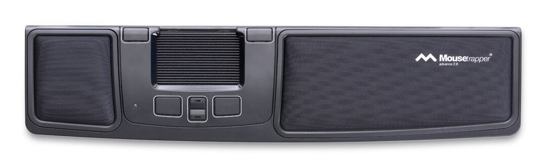 Mousetrapper Advance 2.0 mus Kontor USB Type-A Mekanisk 2000 dpi