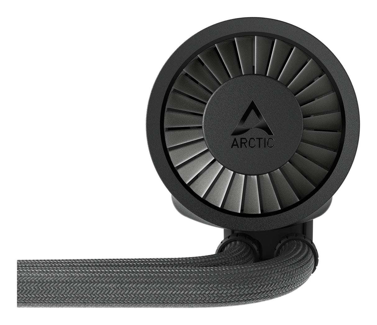 ARCTIC Liquid Freezer III Pro 240 Processor Alt-i-en væskekøler 12 cm Sort 1 stk