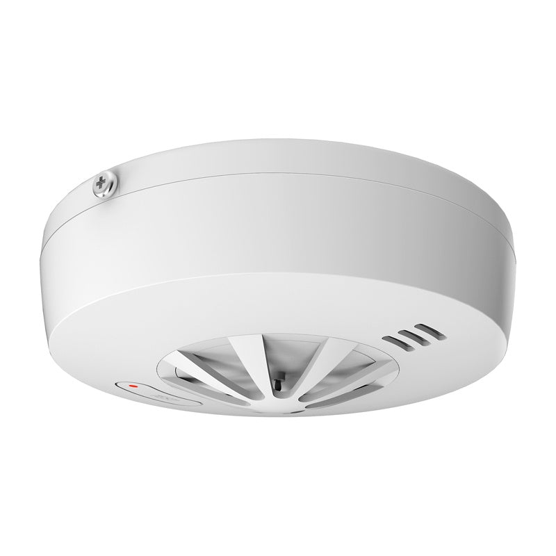 Heiman HM-5HW sammenkoblet trådløs varme sensor alarm