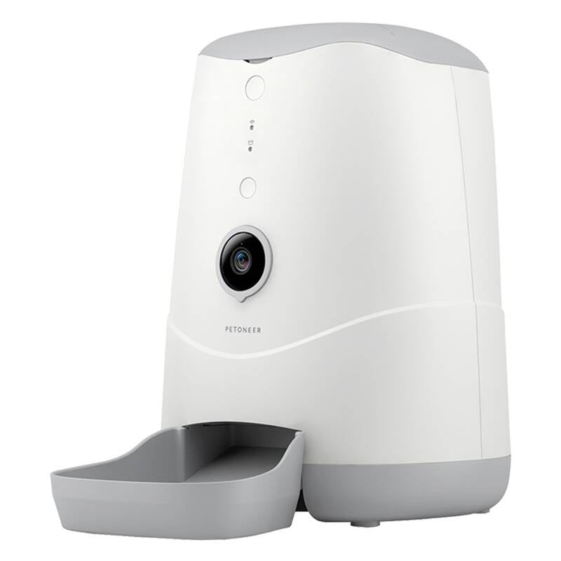 Petoneer PF007 Nutri Vision smart fødevarespenser med kamera