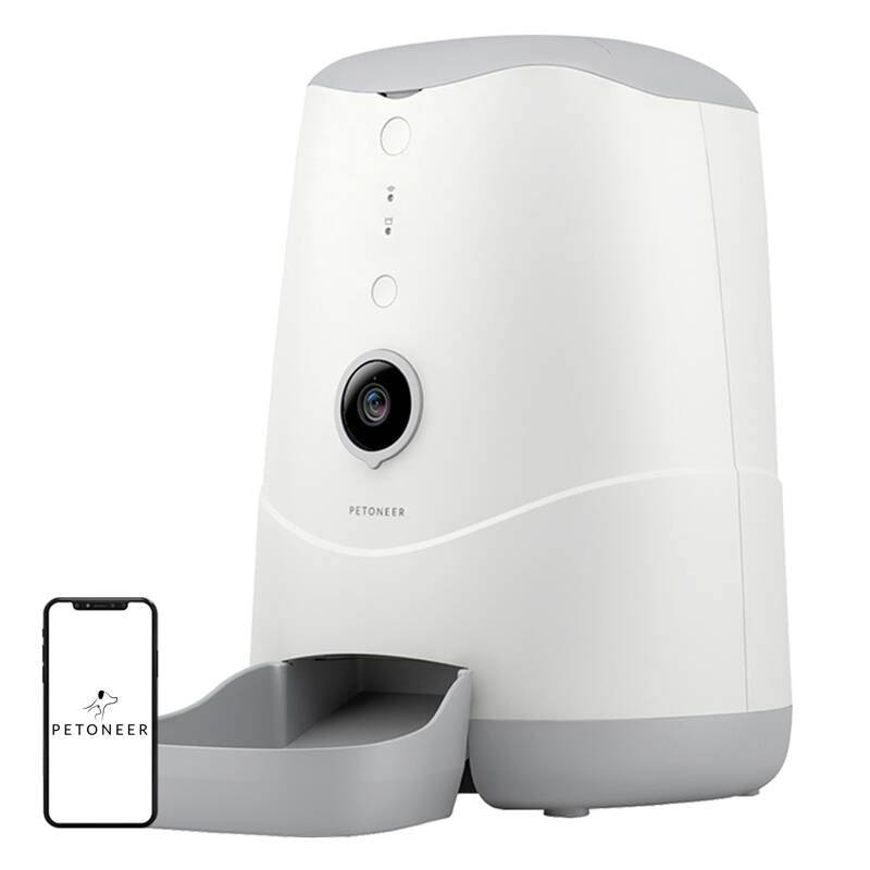 Petoneer PF007 Nutri Vision smart fødevarespenser med kamera