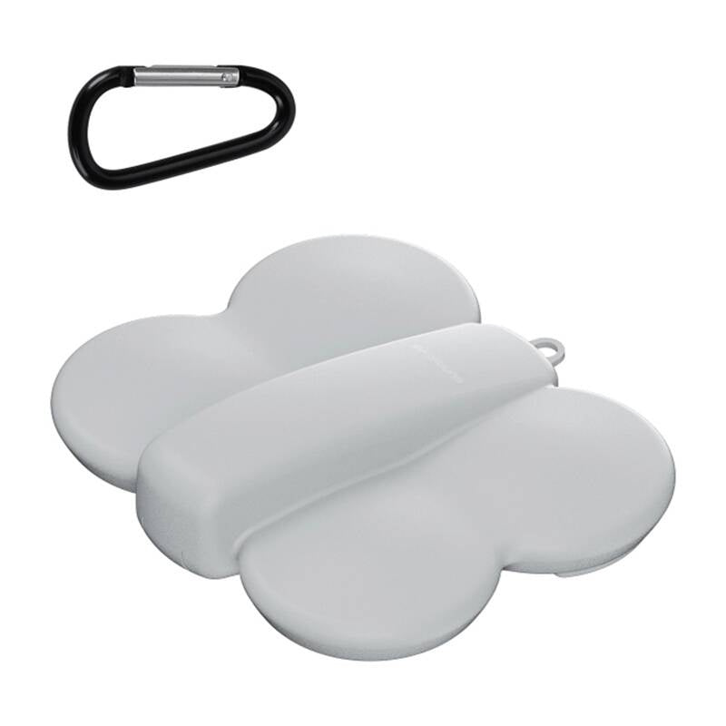 Butterfly Sunnylife NE-SN908 beskyttelsesfodral til NEO med karabiner (grå)