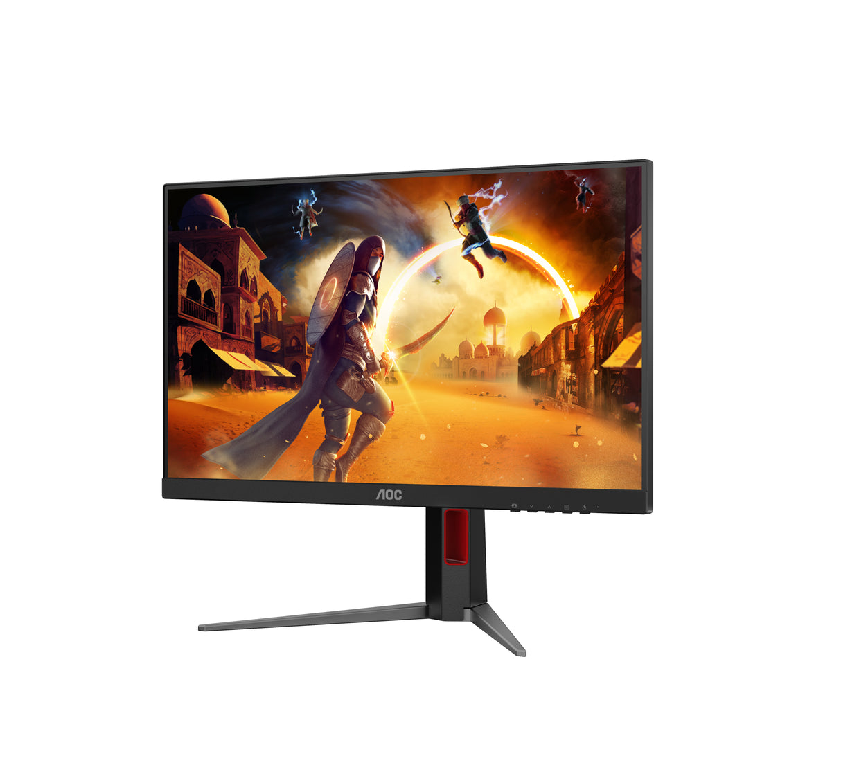 AOC G4 24G4HA 24 Fast IPS 1920 x 1080 (Full HD) DisplayPort HDMI 200 Hz