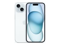 Apple iPhone 15 6,1 128GB - Blå - Grade A