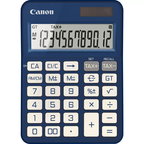 Canon KS-125KB-BL HB calculator