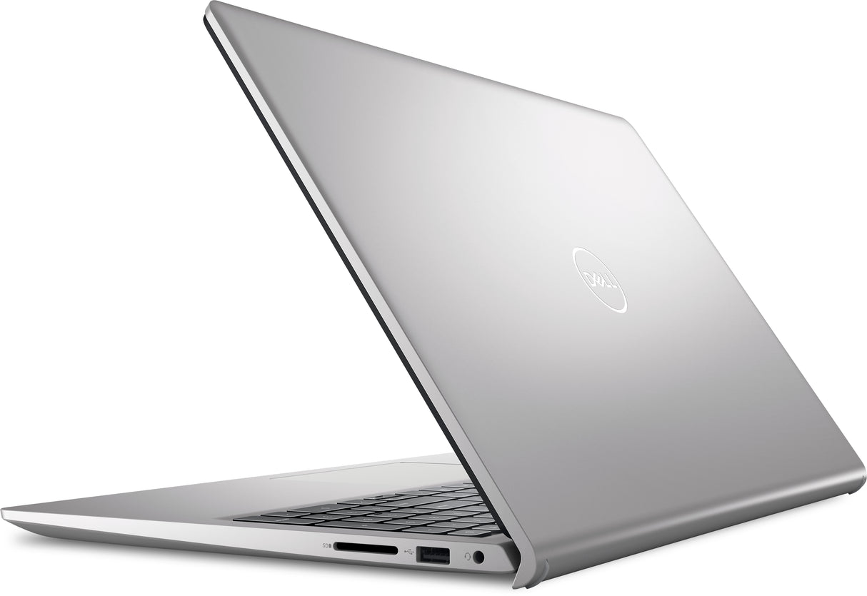 DELL Pro 15 Essential PV15250 Intel® Core™ i5 i5-1334U Laptop 39,6 cm (15.6") Fuld HD 16 GB DDR5-SDRAM 1 TB SSD Wi-Fi 6 (802.11ax) Windows 11 Pro Platin, Sølv
