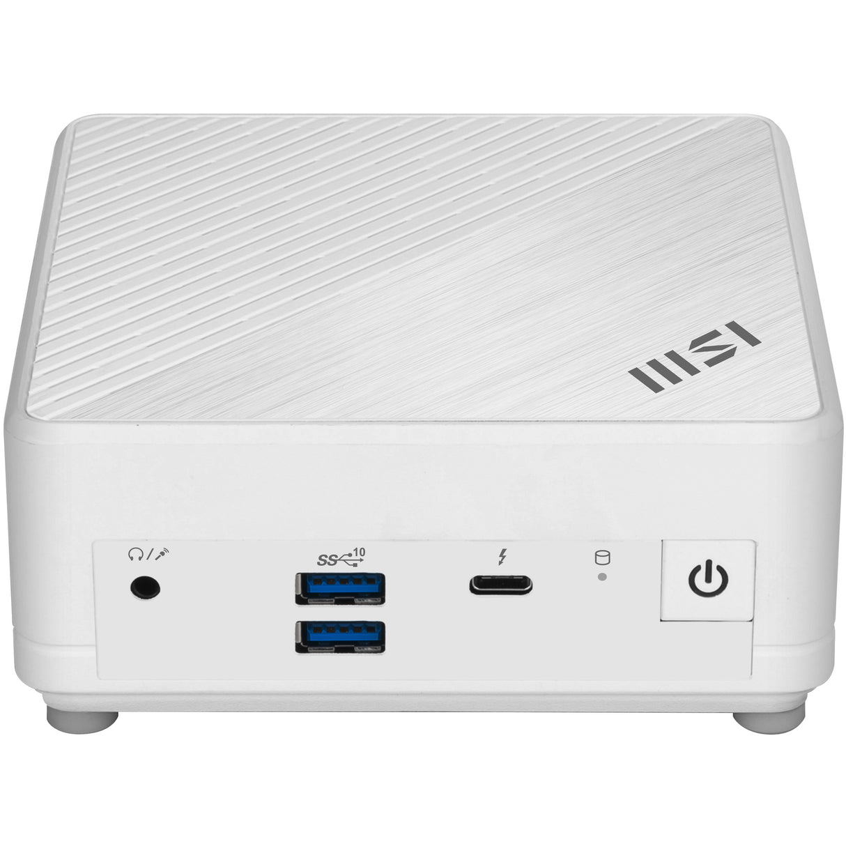 MSI Cubi 5 1M-441BEU 0,6L størrelse PC 100U 100U Intel Core i3 Intel Core i3 No-OS