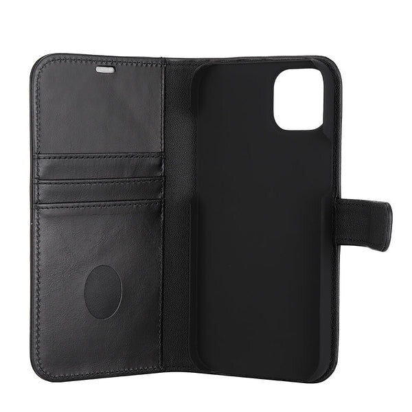 Radicover RAD274 mobiltelefon etui 17 cm (6.7") Folie Sort
