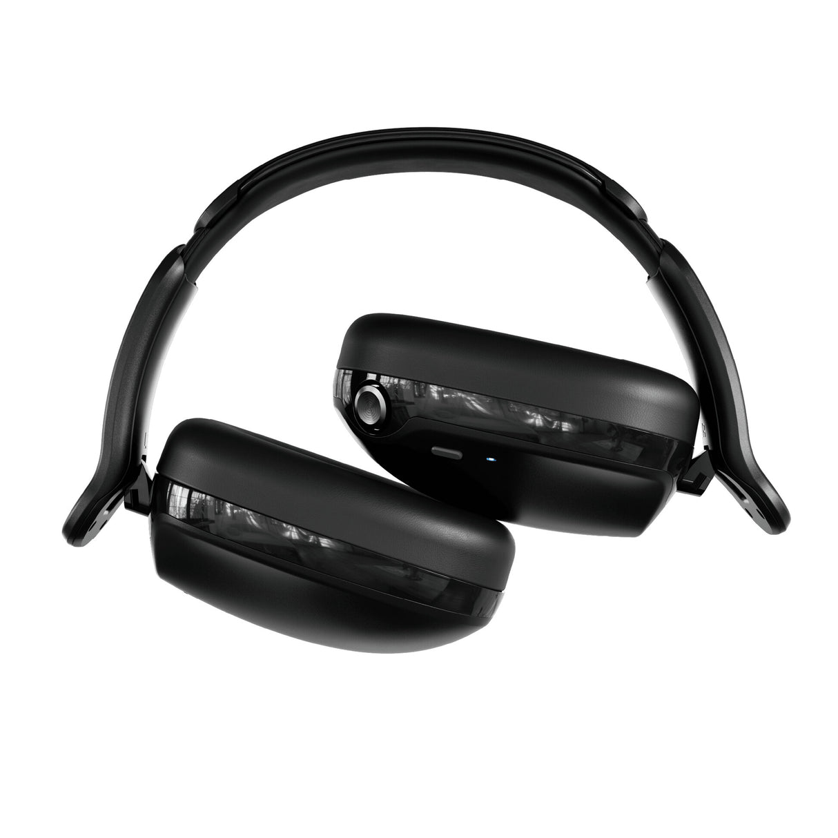 Skullcandy Hesh 360 Headset Kabel & trådløs Musik/hverdag USB Type-C Bluetooth Sort