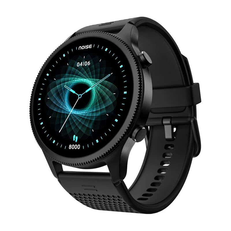 Støj Halo Smartwatch (sort)