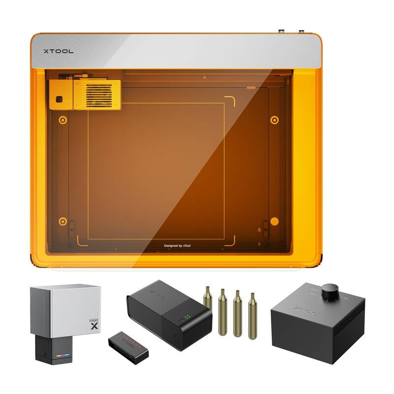 xTool M1 Ultra 20W 4-i-1 Lasergraver - Deluxe Kit