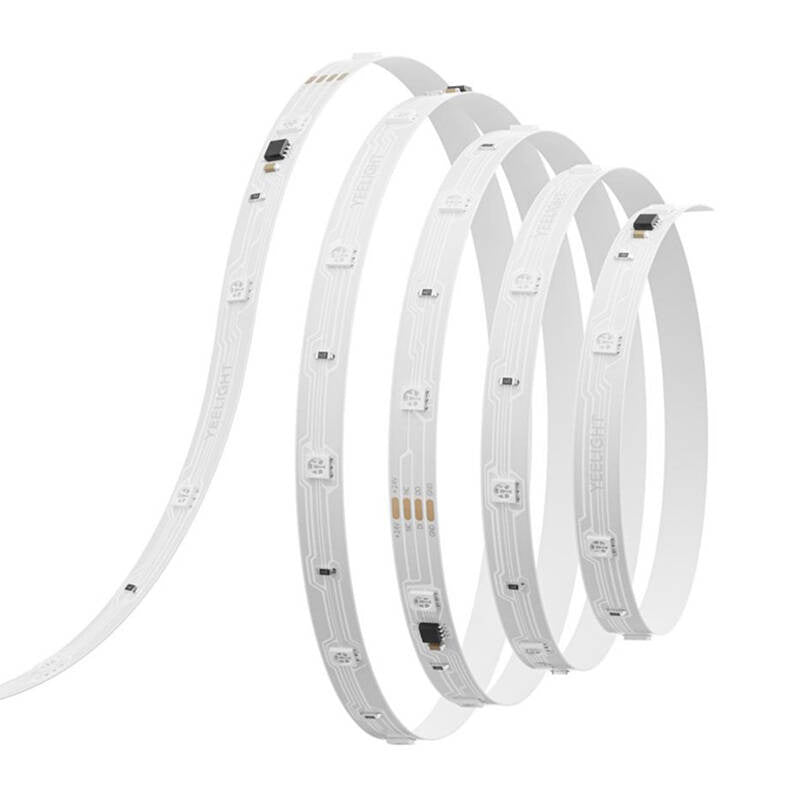 Yeelight LED RGBIC Strip Basic Strip Lights (6 meter)
