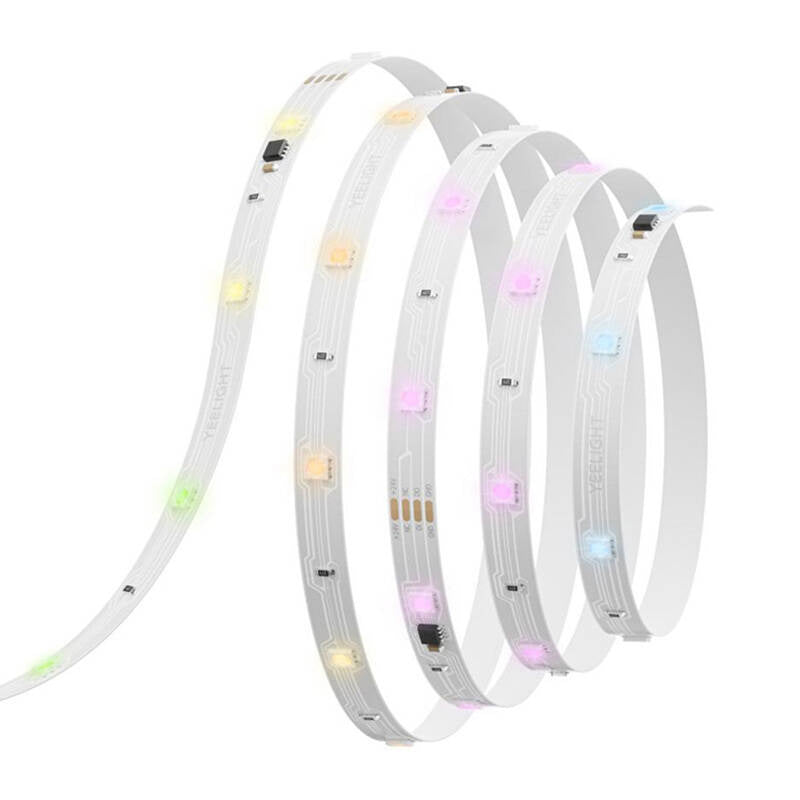 Yeelight LED RGBIC Strip Basic Strip Lights (6 meter)