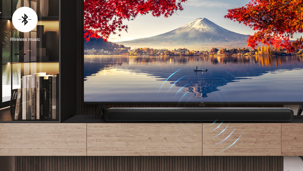 TCL S S45H Titanium 2.0 kanaler 50 W