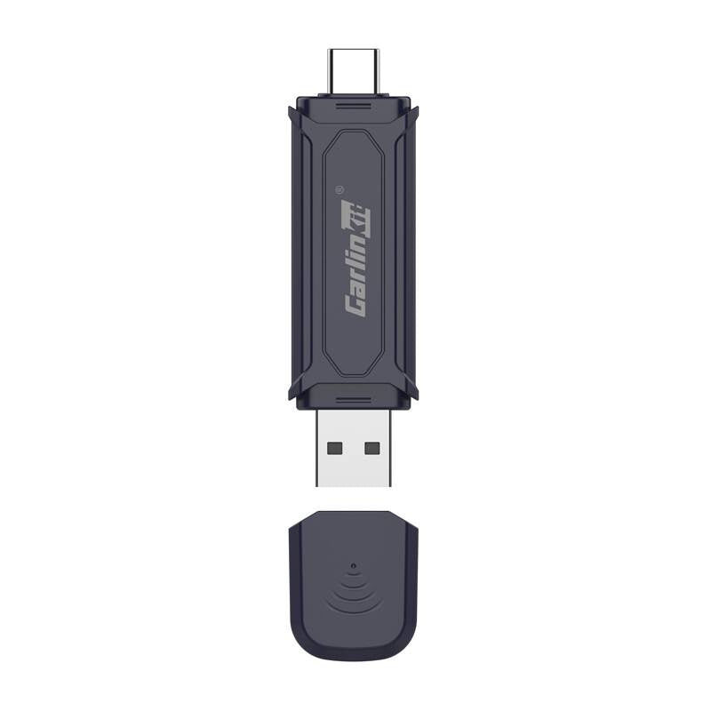 Carlinkit MINI PRO Carplay/Android Auto trådløs adapter