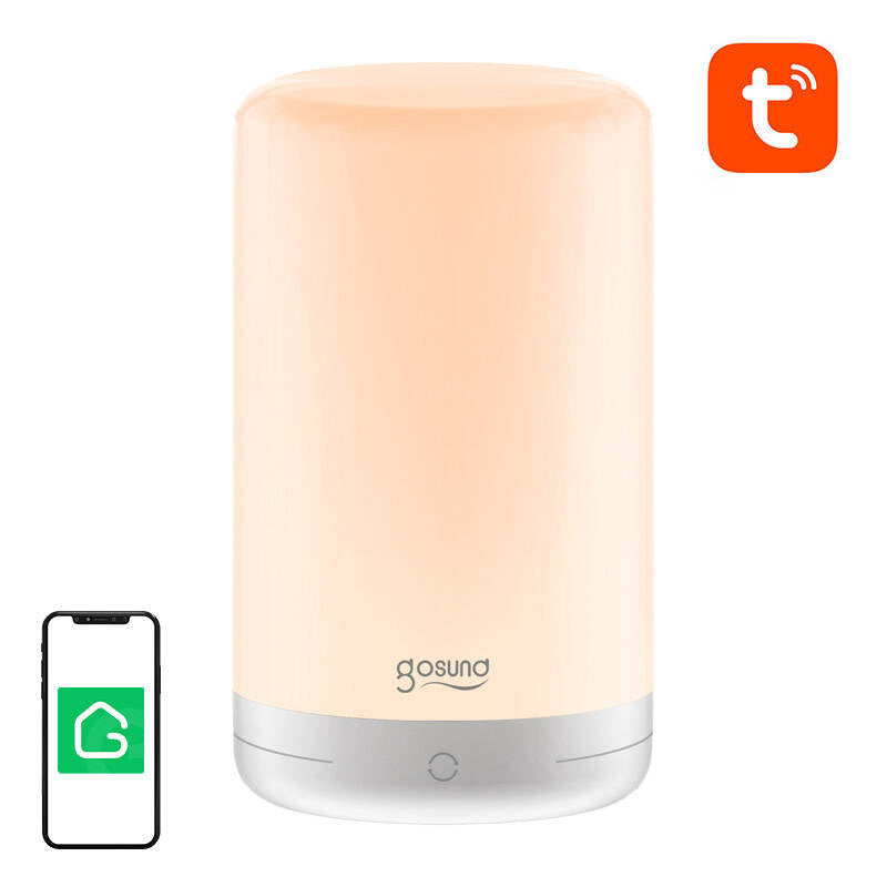RGB WiFi smart natlys Gosund LB3 Tuya