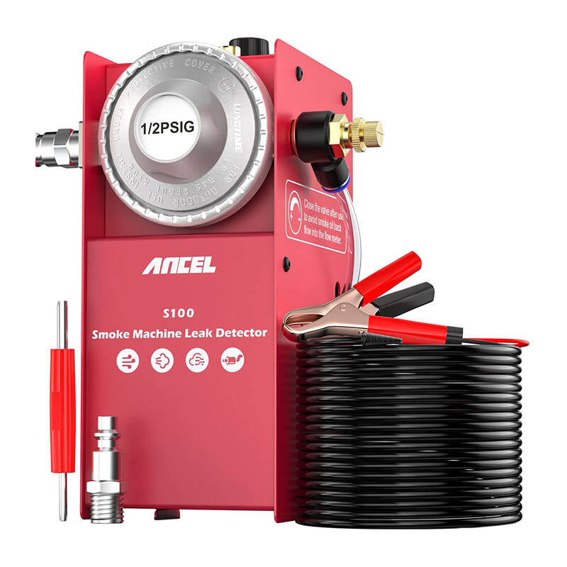Ancel S100 lækageregenerator