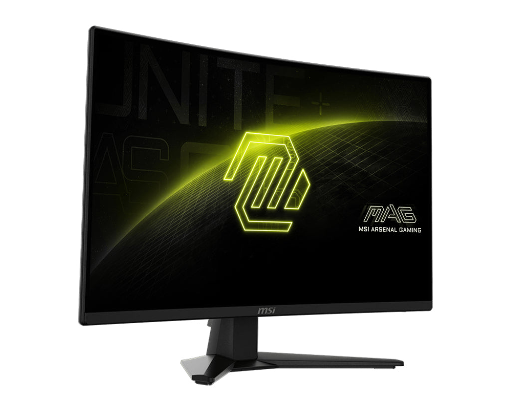 MSI MAG 274CQF computerskærm 68,6 cm (27") 2560 x 1440 pixel Wide Quad HD Sort