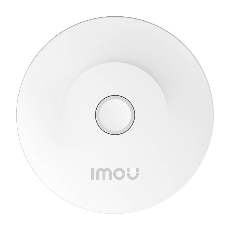 IMOU KIT-TRV1-EU-2 ZigBee termostatkopsæt med 6 adaptere og gateway