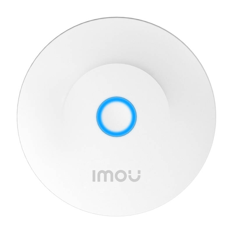 IMOU KIT-TRV1-EU-2 ZigBee termostatkopsæt med 6 adaptere og gateway