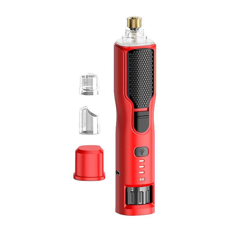 Rojeco 2000mAh elektrisk hund/kat kløffil