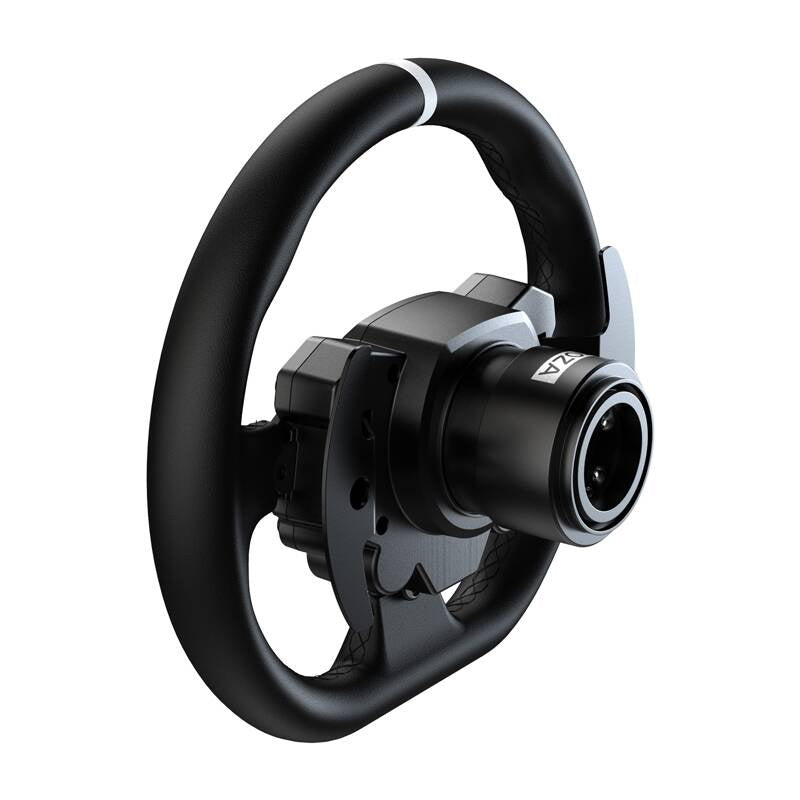 Spil sæt - R5 base + ES rattet + SRP-Lite pedaler + klemmer Moza Racing R5 RS20 (PC)