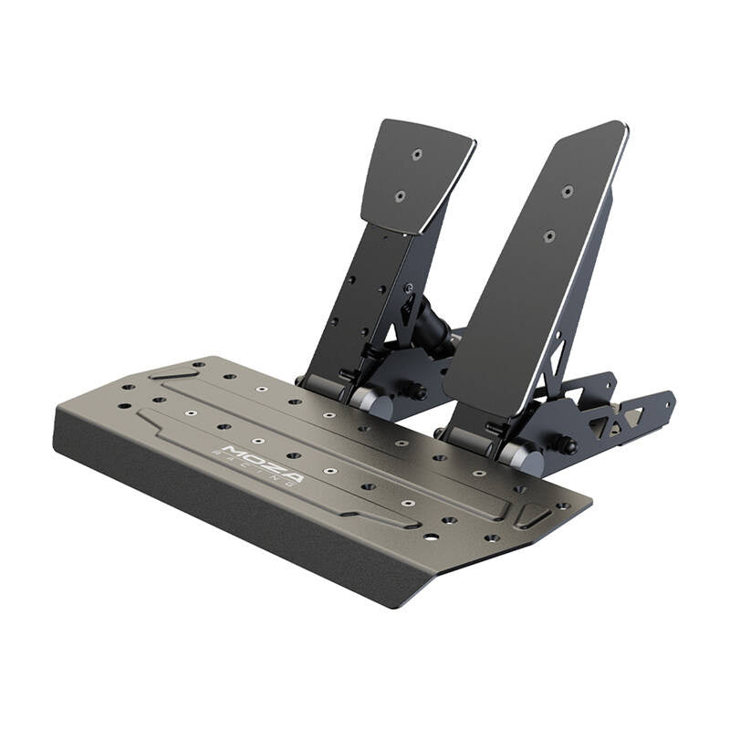 Gas- og bremsepedal med base Moza Racing SR-P RS11