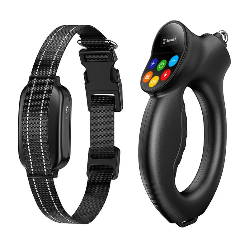 Rojeco PD800 elektrisk barkkrave (sort)