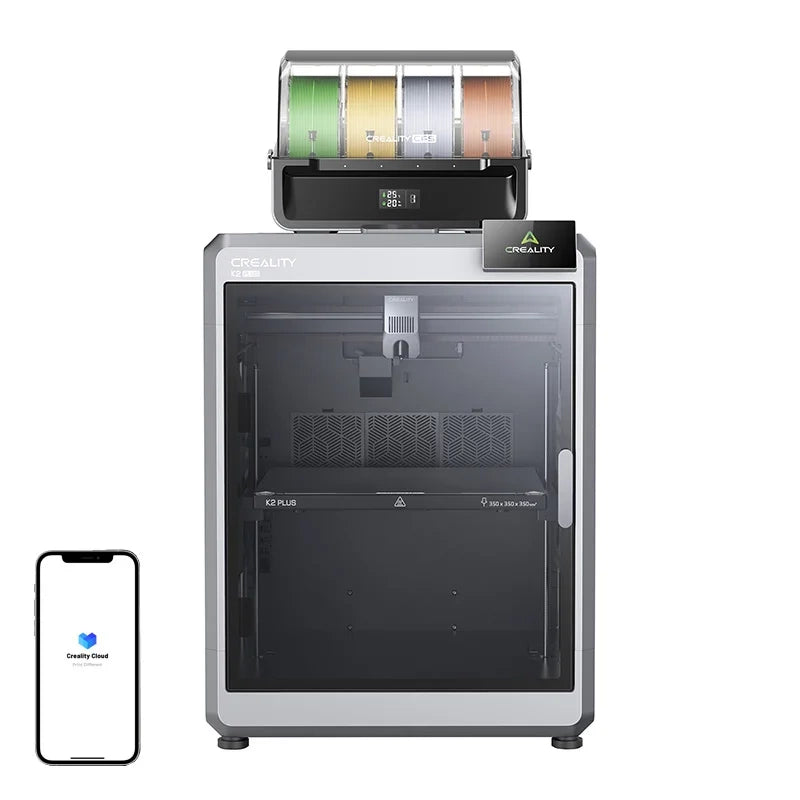 Creality K2 Plus Combo 3D-printer