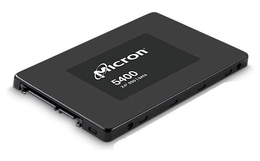 Micron 5400 MAX 1,92 TB 2.5" Serial ATA III 3D TLC NAND